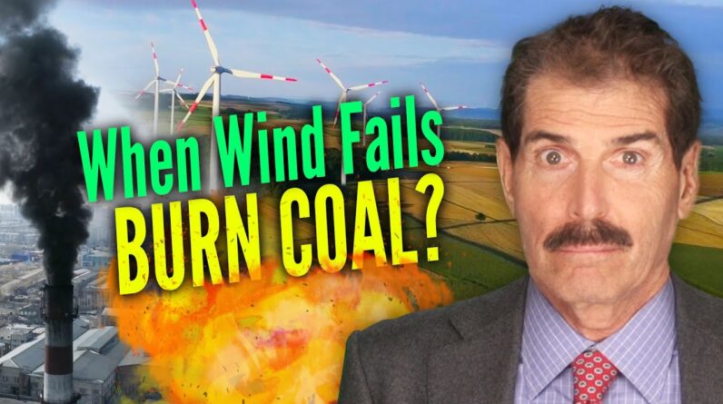 The Renewable Energy Fail