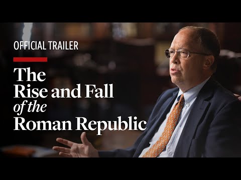 “The Rise and Fall of the Roman Republic” | Official Trailer