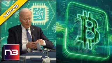 ALERT: Biden's New Executive Order Just Put Your Social and Economic Freedom in His Crosshairs