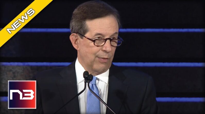 AFTER Leaving To CNN, Chris Wallace Dishes On What’s Ruining Fox News According to Him