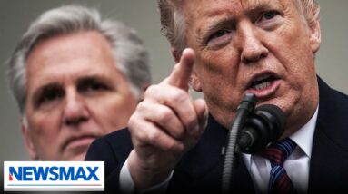 Ex Trump advisor rips leaked audio of Kevin McCarthy bashing Trump | STINCHFIELD