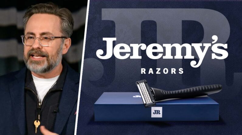 PROOF That Americans Are Tired of Corporate Wokeism | Jeremy's Razors Sales Figures