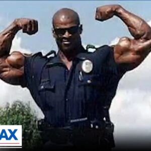 8X Mr. Olympia Ronnie Coleman reveals what life is like as a police officer | Wake Up America