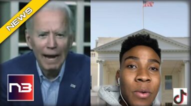 TikTok Influencer Criticizes Other Influencers For Acting As PAWNS For Biden Propaganda