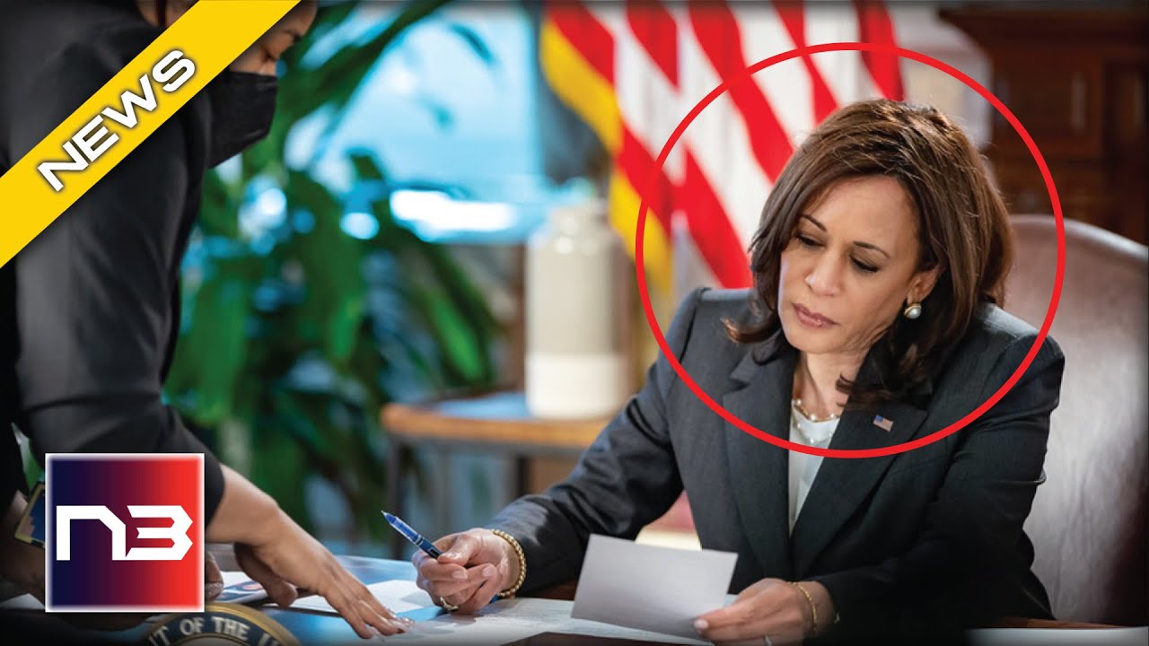 Kamala Harris Just Got the Worst News EVER From Her Home State of California