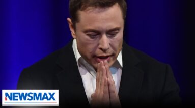 Elon Musk sends mysterious tweet: What does it mean? | Wake Up America Weekend