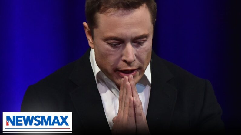 Elon Musk sends mysterious tweet: What does it mean? | Wake Up America Weekend