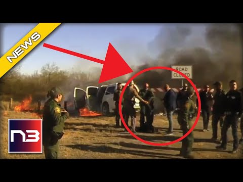 This FIERY Video Of Border Patrol Agents Shows Their True Nature... People Need To See It