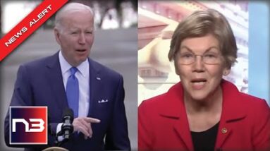 Sen. Elizabeth Warren PRESSURES Biden To Make Move That Would Take Money Out Of Your Pocket