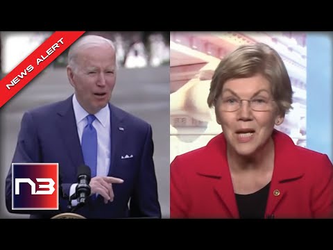 Sen. Elizabeth Warren PRESSURES Biden To Make Move That Would Take Money Out Of Your Pocket