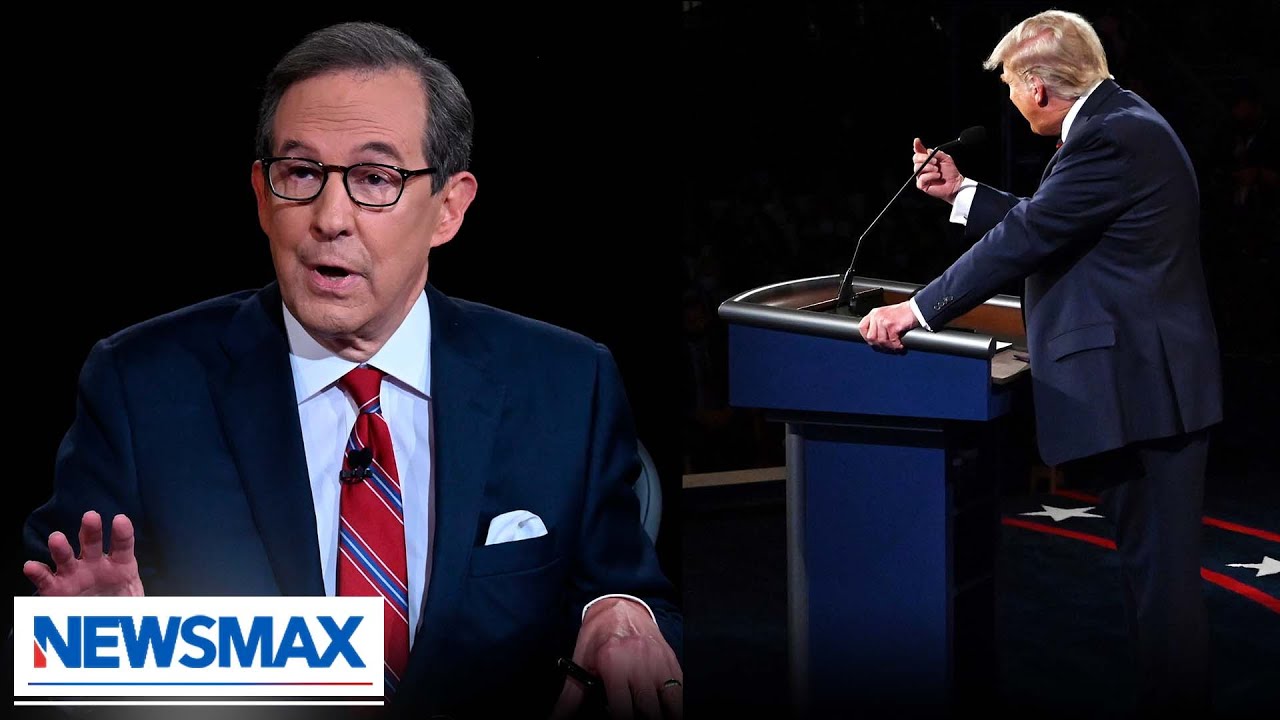 Chris Wallace didn't allow Trump to speak about Hunter's laptop | Howie Carr on RNC debate decision