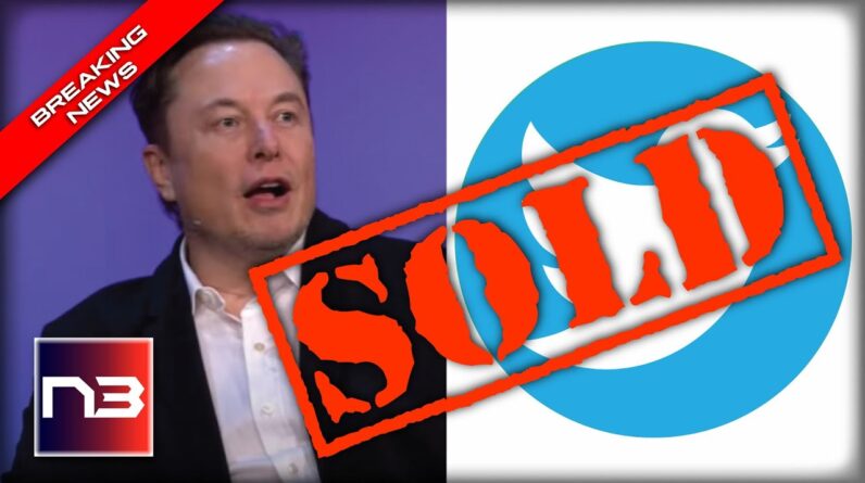 SOLD! Twitter CAVES To Elon Musk - Board To Have New MASTER As Soon As Monday