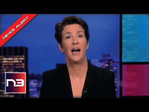 Rachel Maddow is BACK With a Big Surprise Announcement About Her Future