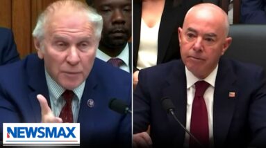 'How many bus-loads have you sent to my state?': Congressman GRILLS Homeland Sec. Mayorkas