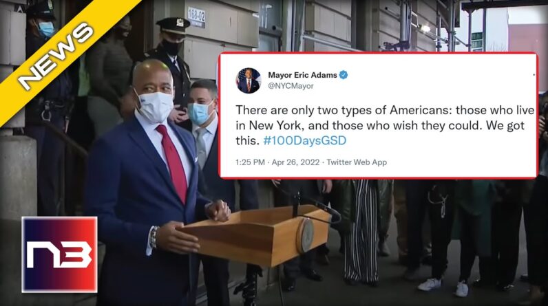 TONE DEAF: New York Mayor Makes Intolerant Tweet That Set The Internet On Fire