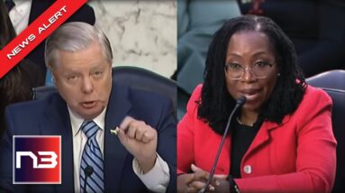 Lindsey Graham Flips On Ketanji Brown! Look What He Says About Her Nomination Now