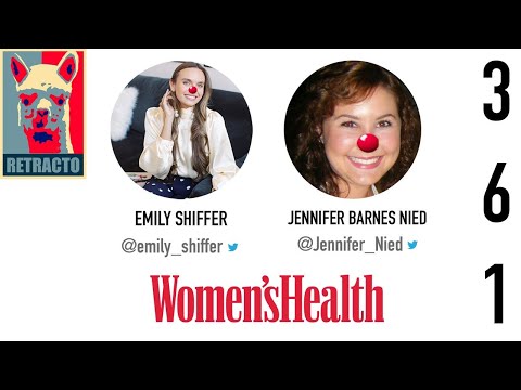 RETRACTO #361: Women'sHealth Reporters Forced to "Update" False Statements About Project Veritas