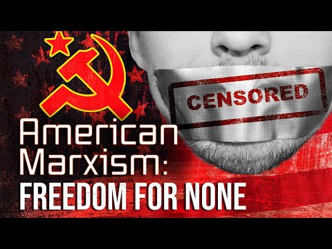 American Marxism Means Freedom for No ONE | @LevinTV