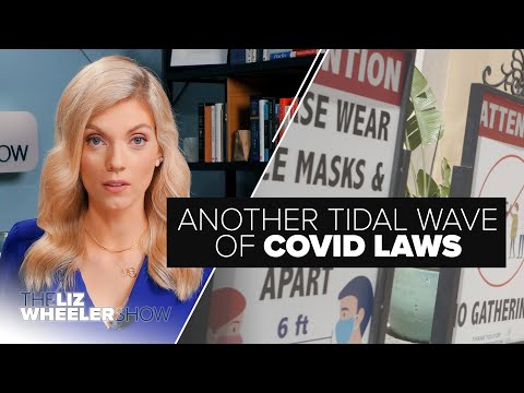 Another Tidal Wave of COVID Laws | Ep. 127