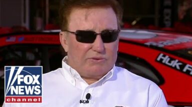 Richard Childress on Ukraine: 'I'd love to see our government get behind them'