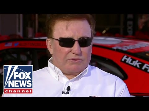 Richard Childress on Ukraine: 'I'd love to see our government get behind them'