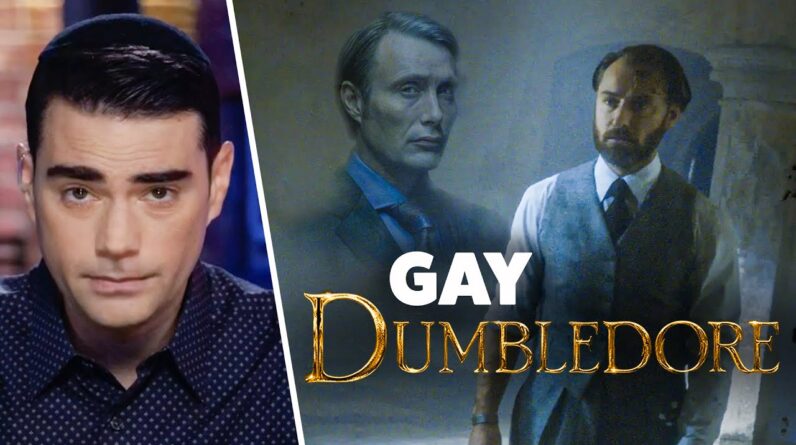 Don't Say Gay, Dumbledore! Chinese Version Of "Fantastic Beats" ERASES Gay References