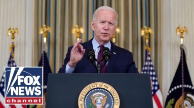 Biden requests more military aid for Ukraine: 'This fight is not cheap'