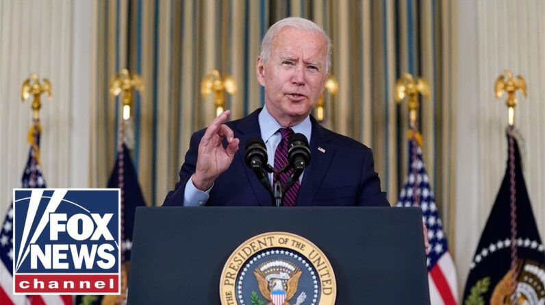 Biden requests more military aid for Ukraine: 'This fight is not cheap'