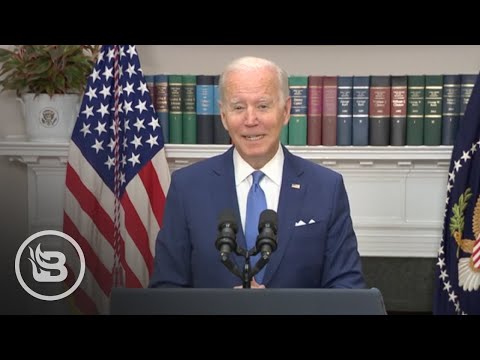 Biden’s Brain Malfunctions…No One Has Any Clue What He’s Trying To Say