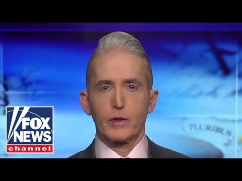 Biden's chaotic crisis: Trey Gowdy