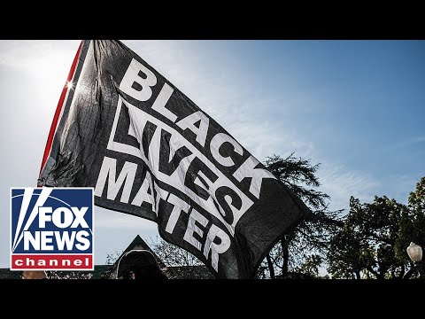 Black Lives Matter co-founder 'triggered' by IRS charity rules