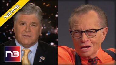 BOOM! Sean Hannity Just BROKE Larry King’s Famous Record