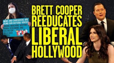 Brett Cooper Reeducates Liberal Hollywood | @Stu Does America