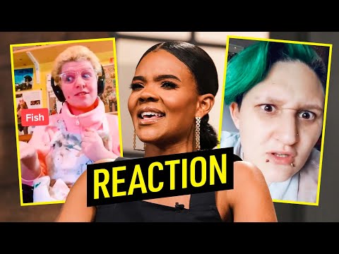 Candace Owens Reacts to INSANE NEW Pronouns