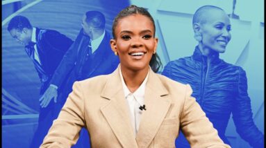Candace Owens REACTS to Will Smith's Insanity at the Oscars