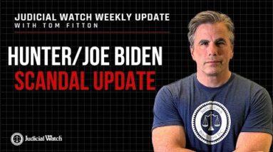 Hunter Biden Scandal Secrets, Biden Border Crisis Update, PLUS Fetal Organ Trafficking!