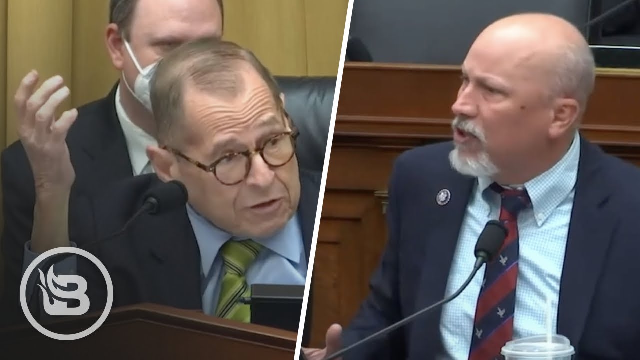 Chip Roy SHREDS Nadler to His Face for Scoffing at Border Crisis