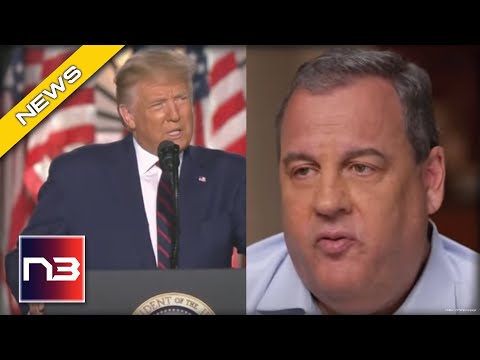 Chris Christie Reveals GOP Secret Plan AGAINST Trump