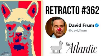 RETRACTO #362: The Atlantic's David Frum REGRETS error saying that Veritas 'commits major felonies'