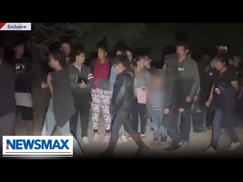 BREAKING: Migrant surge expected as CDC to end Title 42 asylum limits on May 23rd | John Bachman Now