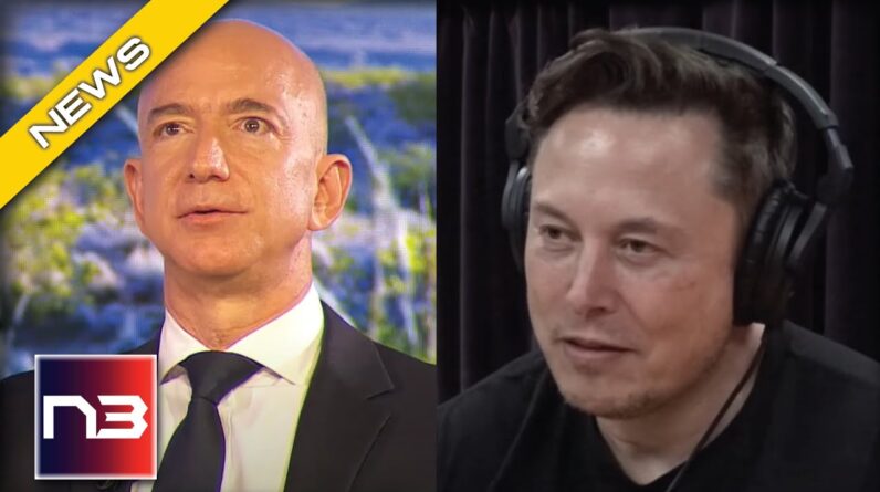 Jeff Bezos Accuses Musk Of Buying Twitter For China, Hides Major Thing About Himself