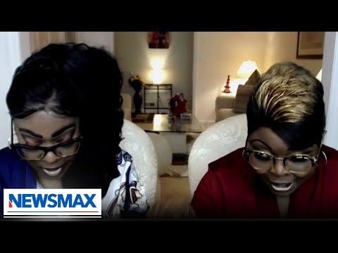 Diamond and Silk say a prayer for the United States of America | 'Crystal Clear'