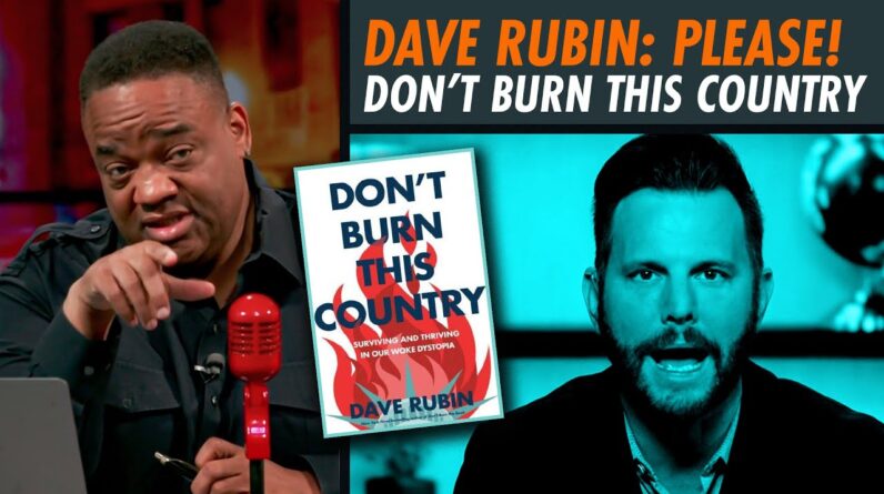 Dave Rubin Discusses a Post-Woke World | @Jason Whitlock