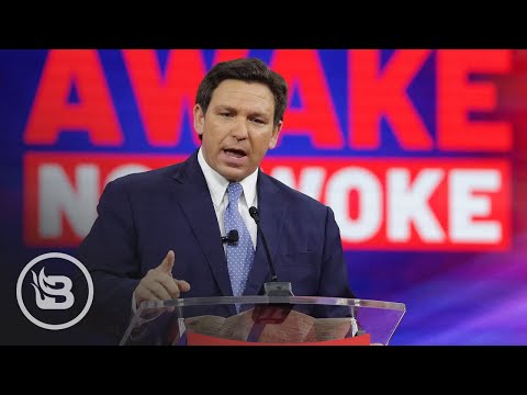 DeSantis Drops a Nuke on Disney for Going Completely Woke