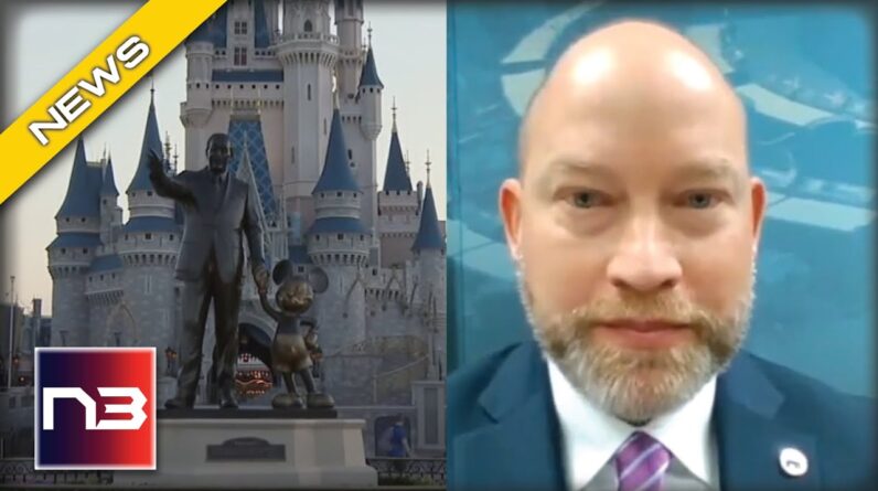 Disney Declares War On Florida’s Parental Rights Bill