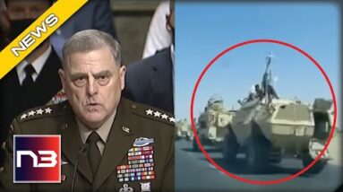 General Milley ADMITS Biden May Have Caused Ukraine Invasion By Russia With One Action