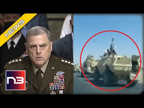 General Milley ADMITS Biden May Have Caused Ukraine Invasion By Russia With One Action