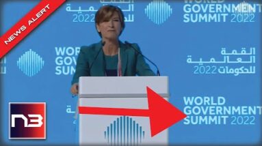 THREE Words Used At The World Government Summit That Should ALARM Everyone