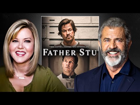 Mel Gibson Reveals His Personal Connection to His New Film “Father Stu” | w/Megan Basham