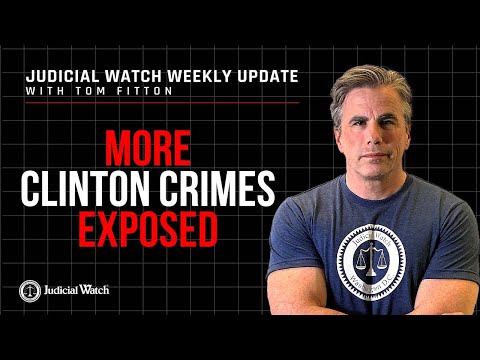 MORE Clinton Crimes Exposed, Biden Corruption is a Family Affair, Biden DOJ Threatens Your Rights